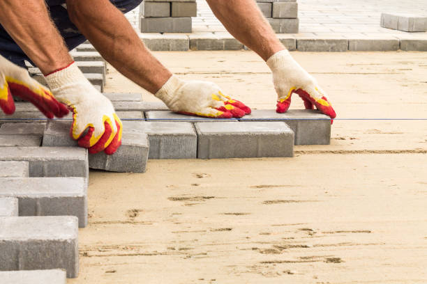 Best Driveway Resurfacing Pavers  in Kalispell, MT