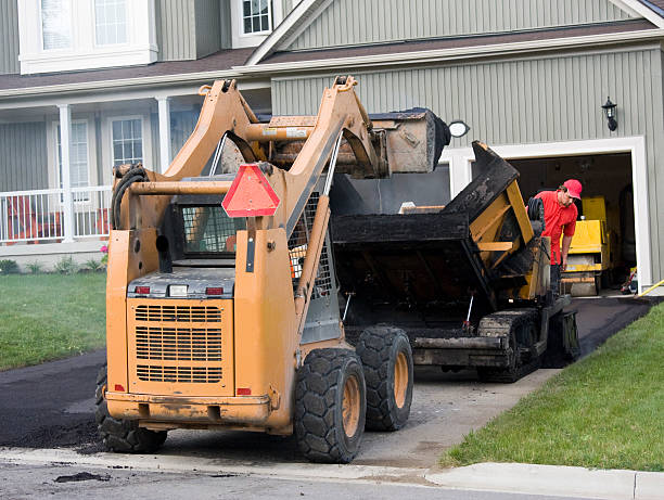 Best Residential Paver Driveway  in Kalispell, MT