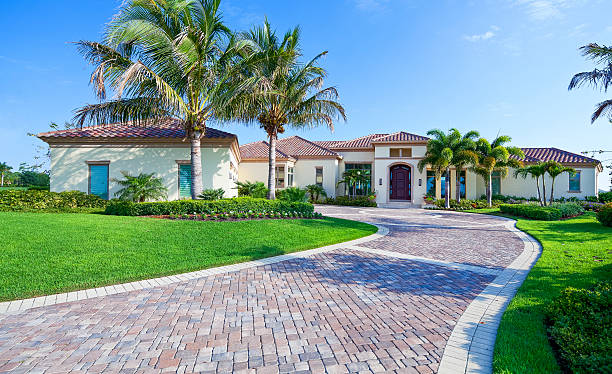 Best Residential Driveway Paver Services  in Kalispell, MT