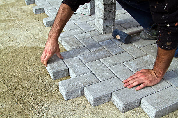 Best Concrete Paver Driveway  in Kalispell, MT